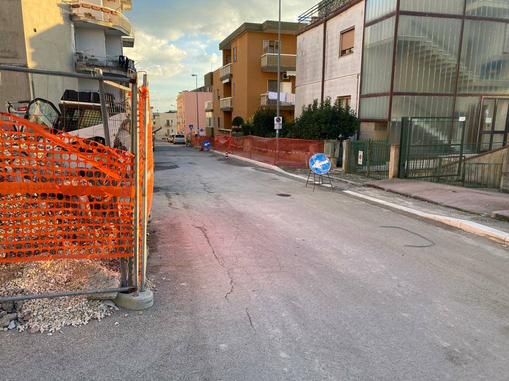 Matera, oltre tre milioni di euro per riaqualificare le strade della città