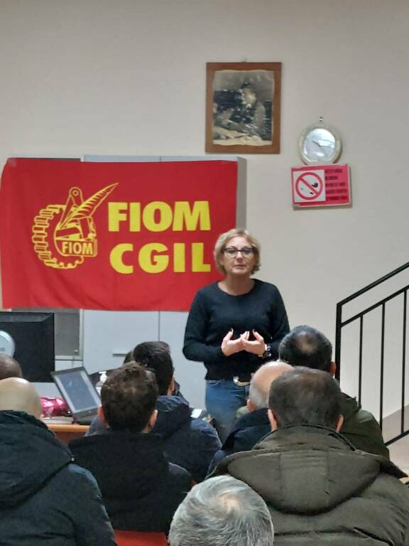 “Vogliamo una vera trattativa con Mimit e Stellantis perché i soldi pubblici garantiscano ricerca, produzione e occupazione”