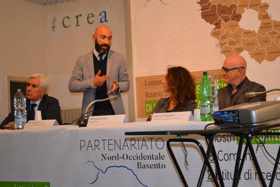 Basilicata. Le sorprese nel GAL “Percorsi”