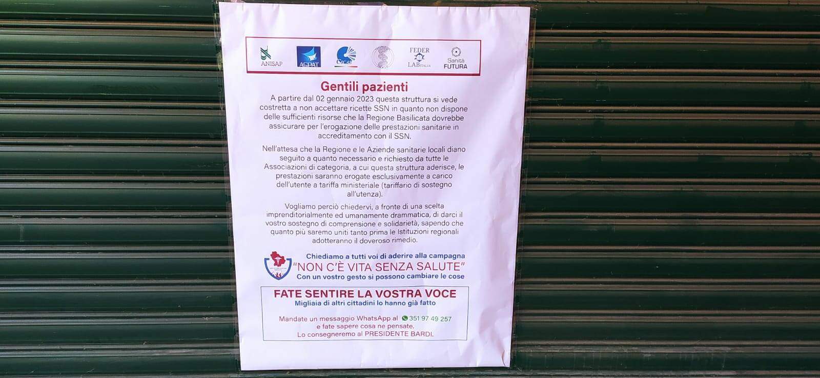 sanità privata