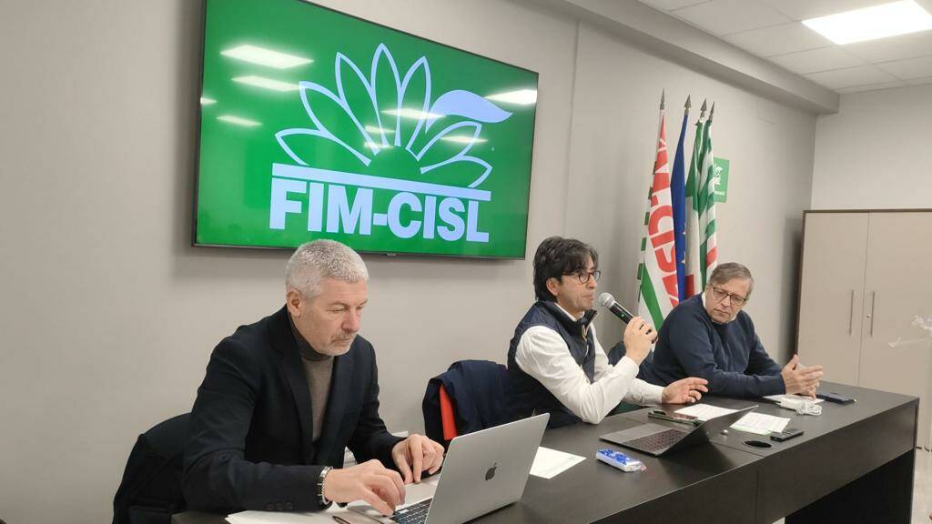 Uliano Fim Cisl