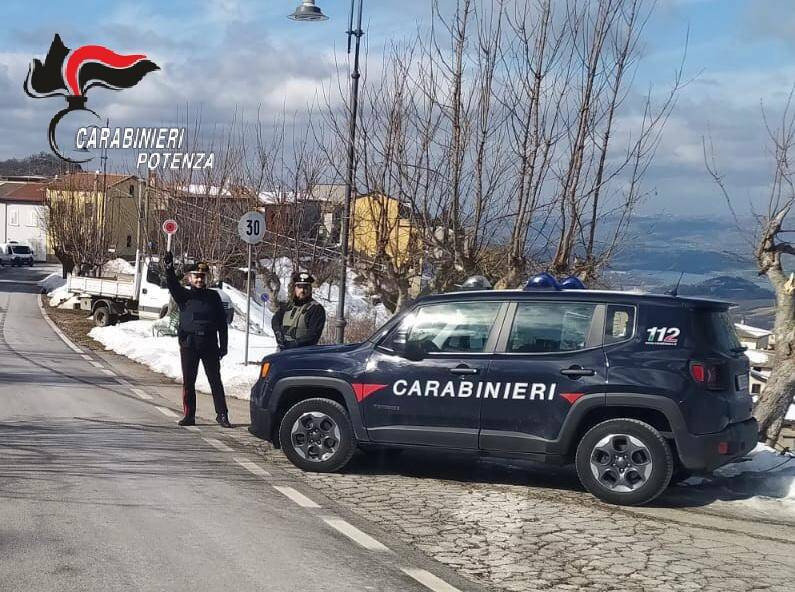 Pescopagano, sorpreso a rubare in uno stabilimento industriale: arrestato dai Carabinieri