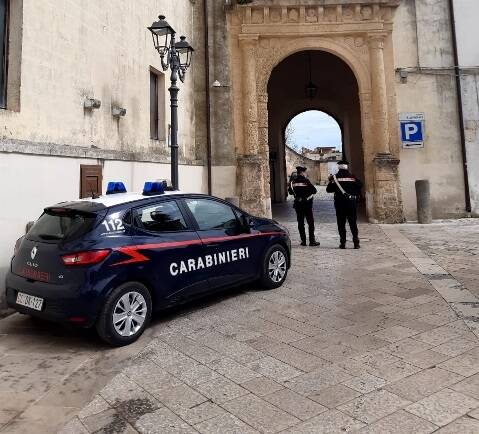 Montescaglioso, controlli dei carabinieri al Carnavale: sei denunciati