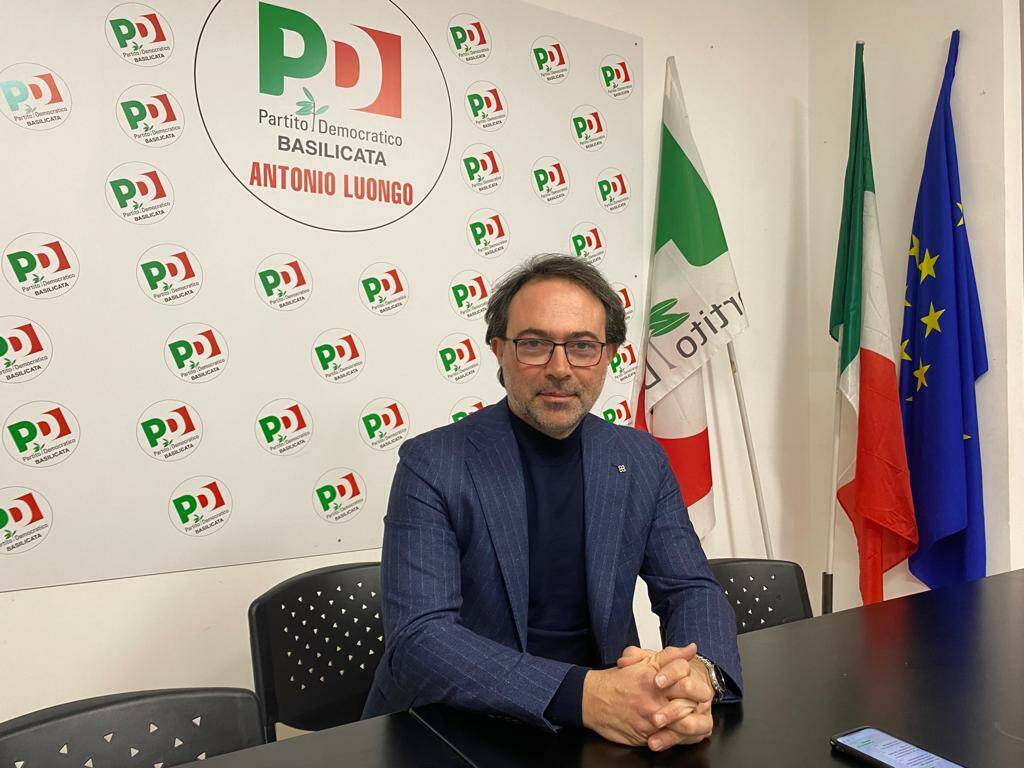 Elezioni in Basilicata, il Pd insiste con Chiorazzo