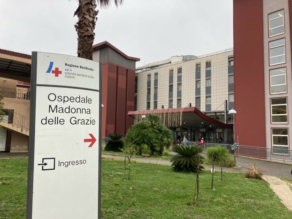 Cifarelli (Pd): Ospedale di Matera senza medici e l’Asm non li trattiene, né li sostituisce