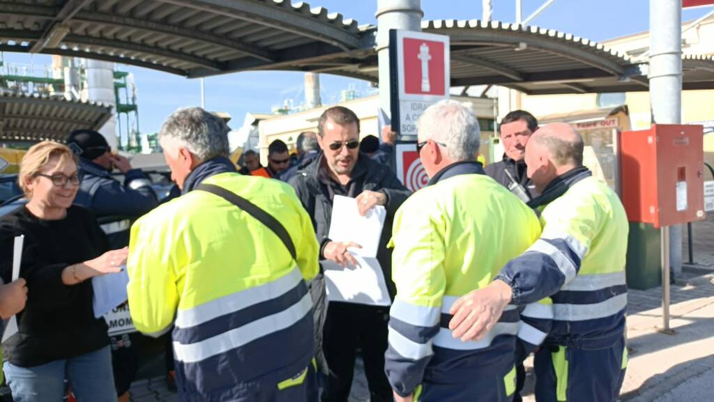 Centro Olio di Viggiano, sindacati chiedono di riaprire il tavolo della trasparenza