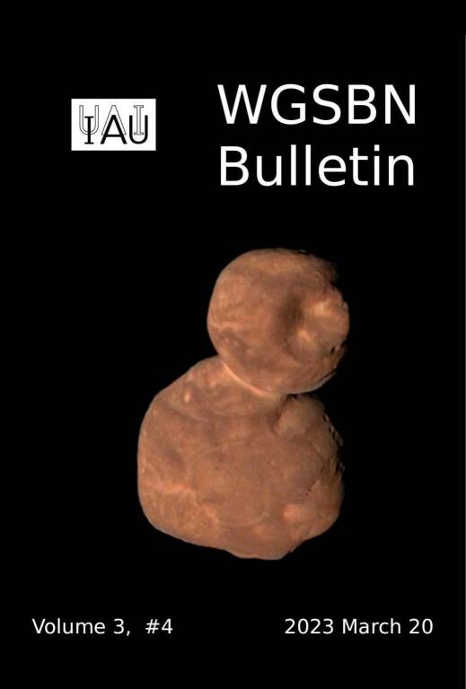 Un asteroide di nome “Matera” nello spazio