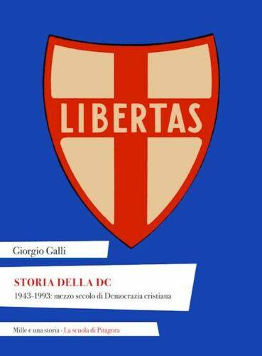 Storia della Dc, a Potenza un dibattito sul libro di Giorgio Galli