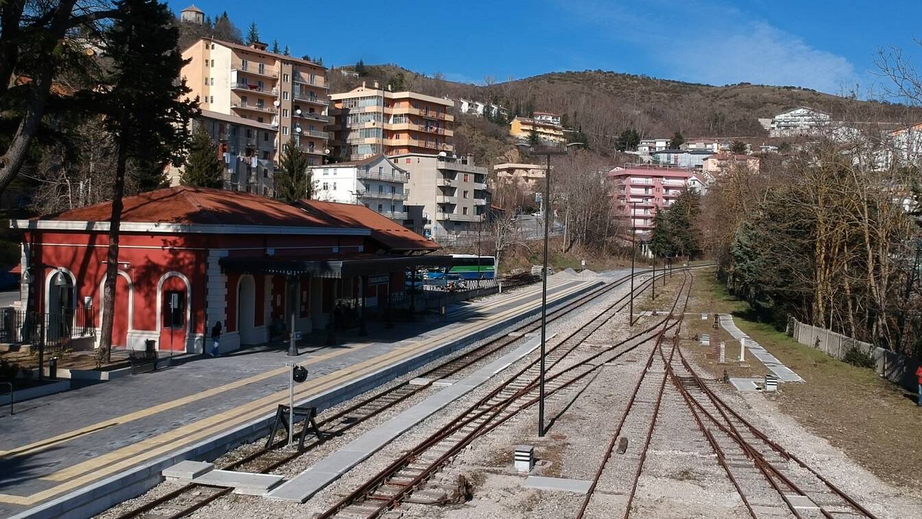 Stazione Fal Avigliano