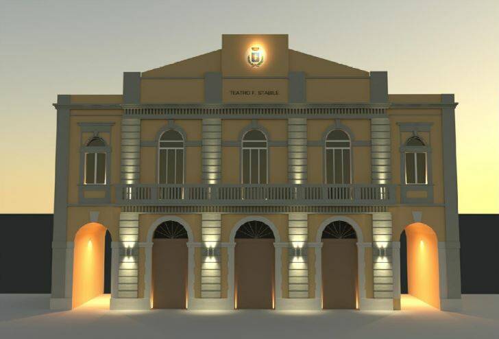 Potenza, presentato il progetto di restauro del Teatro Stabile