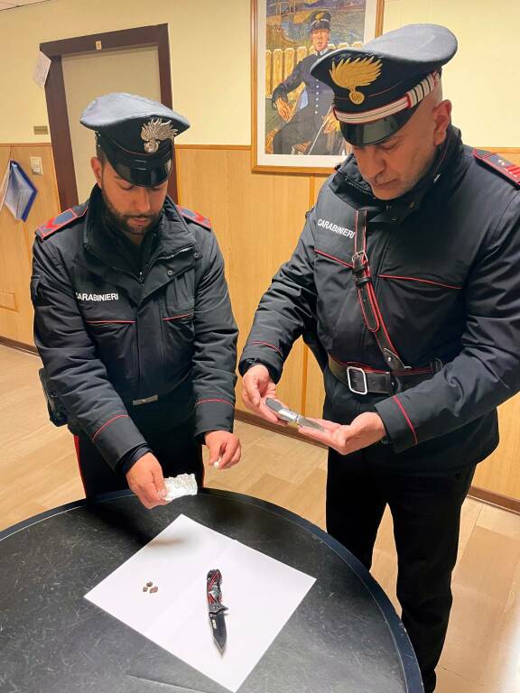 Sicurezza, controlli dei Carabinieri sul territorio materano: tre denunciati