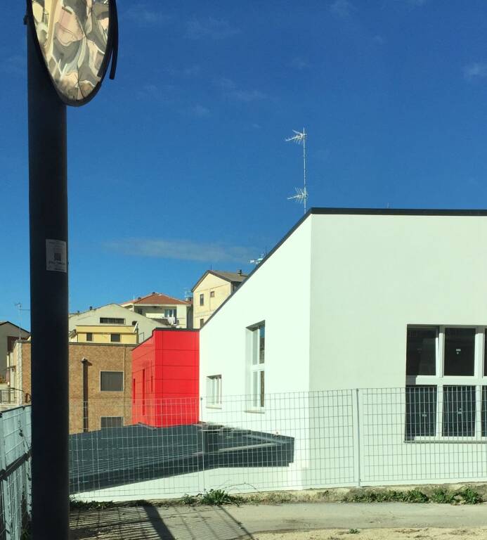 Centro rifugio e antiviolenza Palazzo San Gervasio