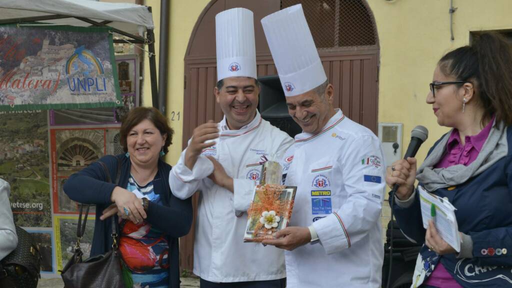 Torna la Festa di Primavera a Oliveto Lucano