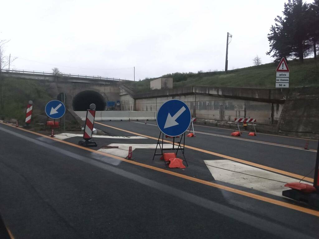 Strada statale 658, Araneo chiede chiarimenti urgenti su ritardi e disagi nella galleria Melfi Nord