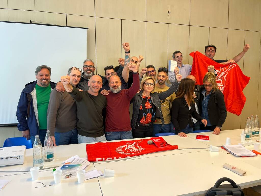 Fiom Cgil Basilicata