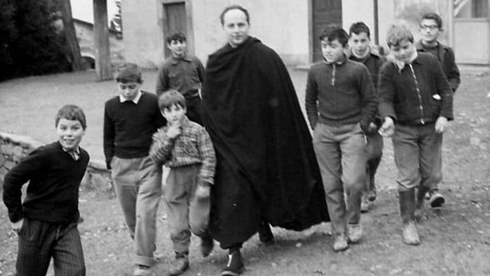 Don Lorenzo Milani, “il prete, l’educatore, il rivoluzionario obbediente”