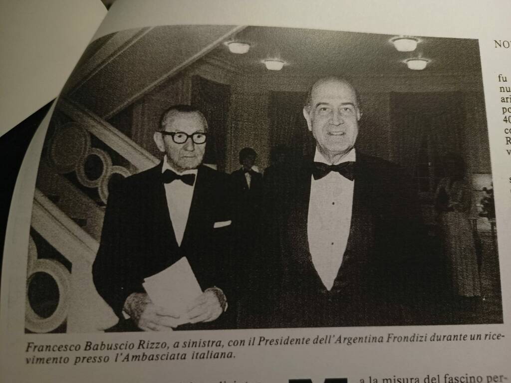 Un lucano ingiustamente dimenticato: l’Ambasciatore Francesco Babuscio Rizzo