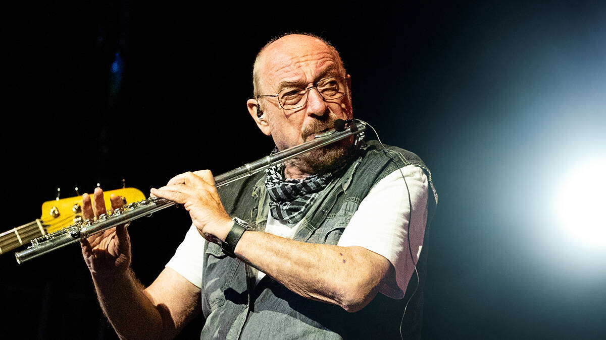 Jethro Tull all’Oversound Music Festival di Matera