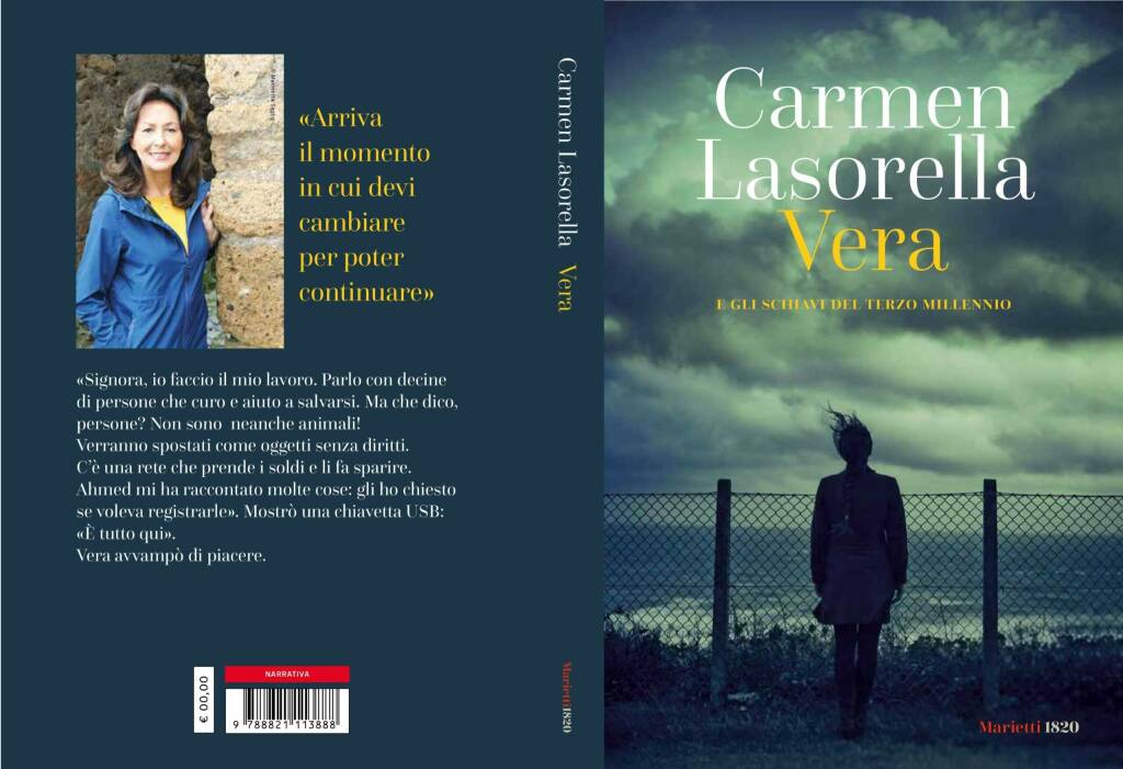Libro Carmen Lasorella