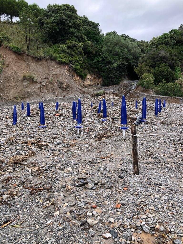 Maltempo, in provincia di Potenza trenta interventi di soccorso: evacuate due abitazioni