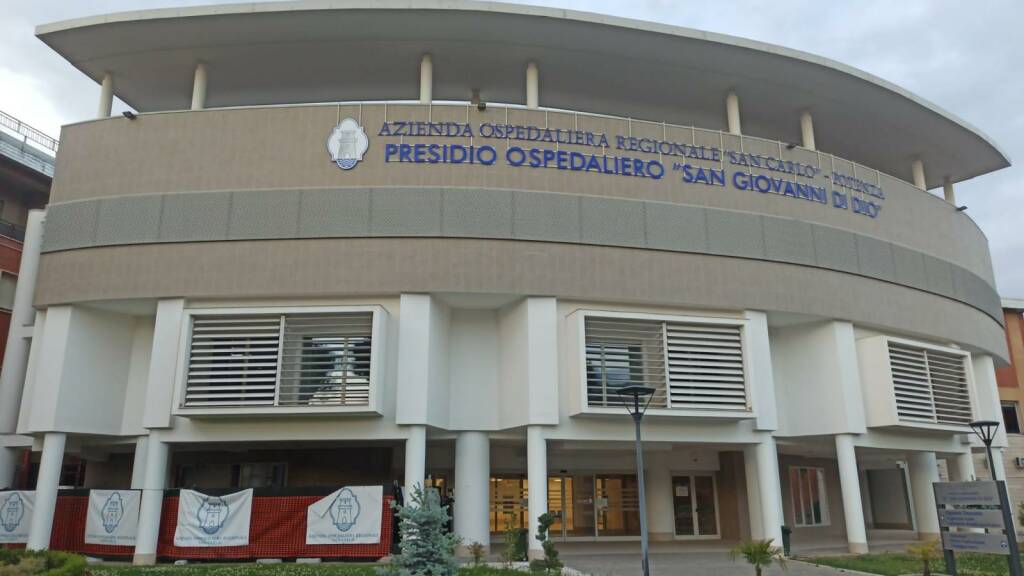Ospedali: stato di agitazione a Lagonegro, Pescopagano e Melfi