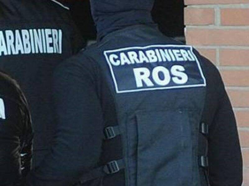 ‘Ndrangheta, due lucani arrestati dal Ros di Catanzaro