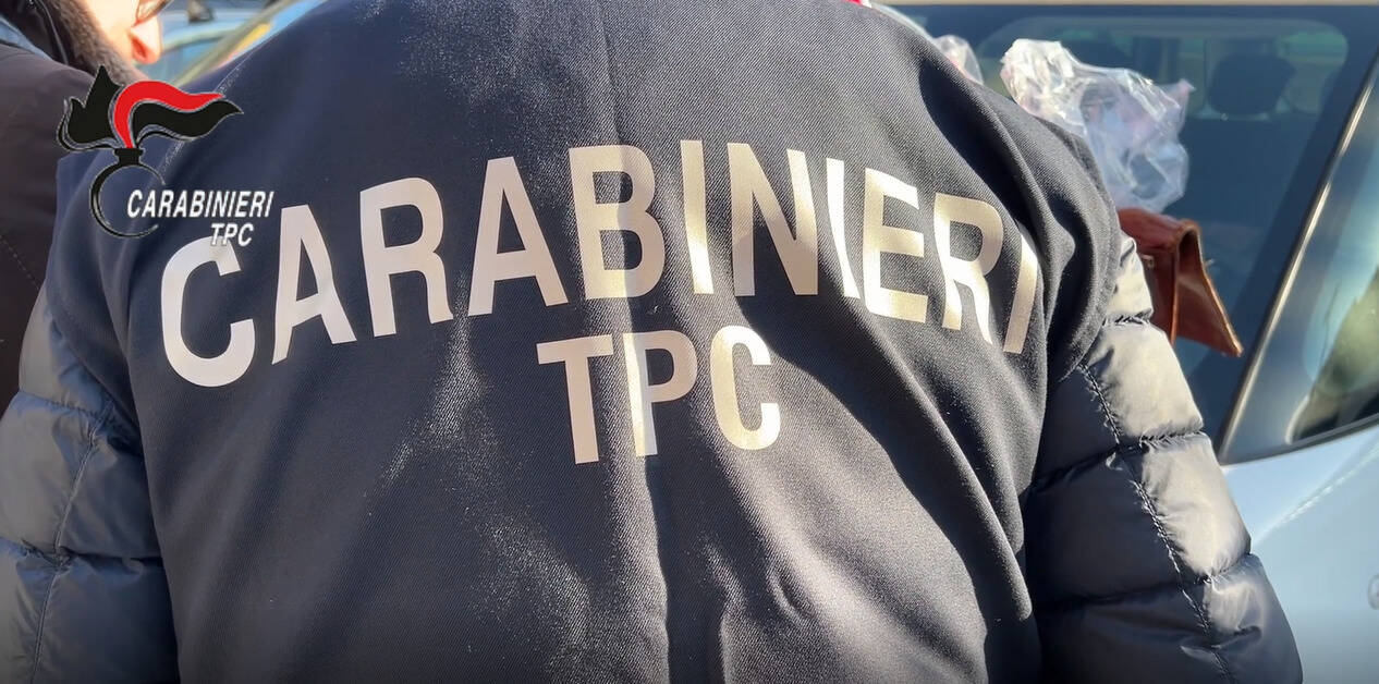 Carabinieri Tpc