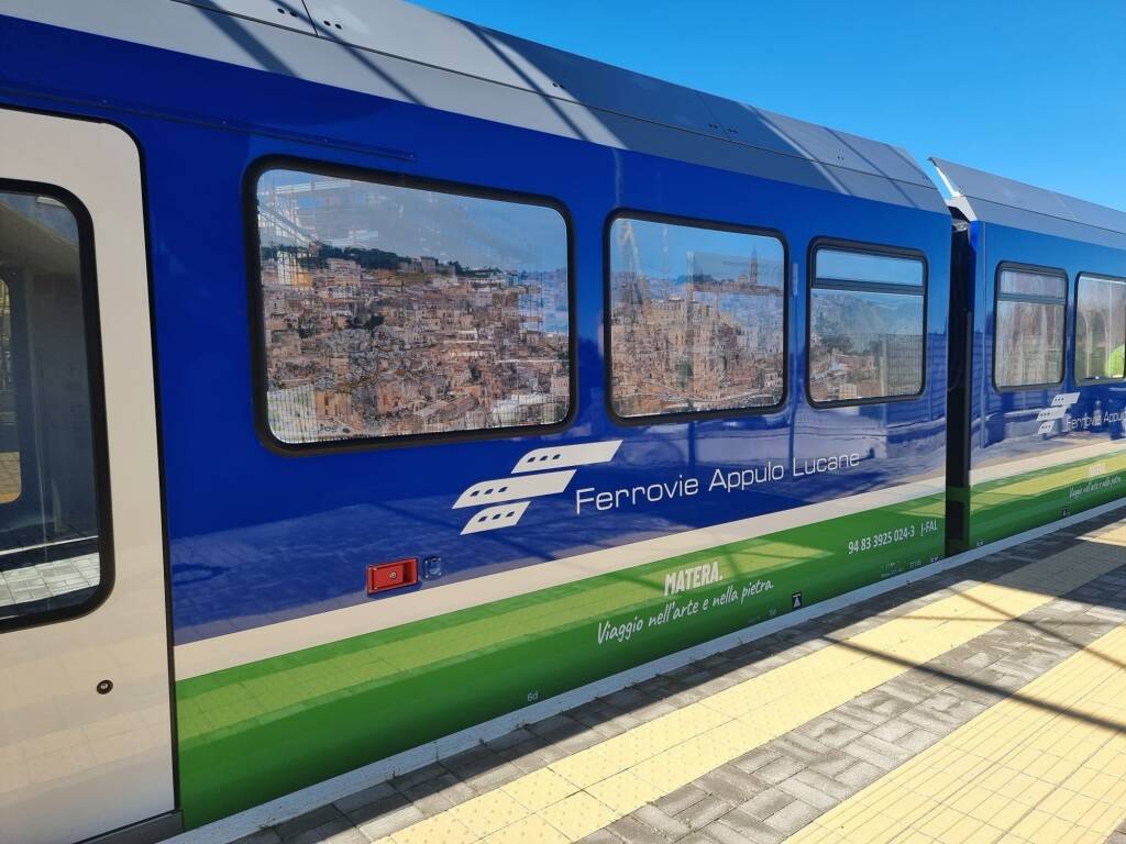 Ferrovie Appulo Lucane, venerdì 29 settembre possibili disagi per sciopero