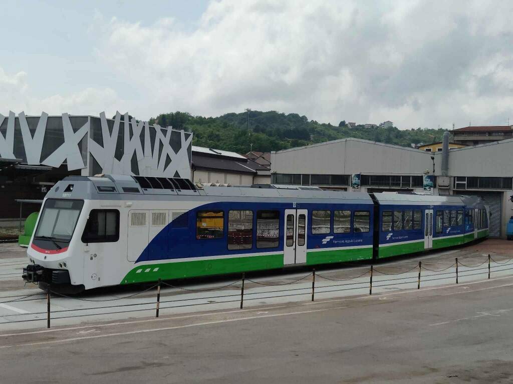 “La stazione Fal di Avigliano città peggiora nonostante i lavori di ammodernamento”