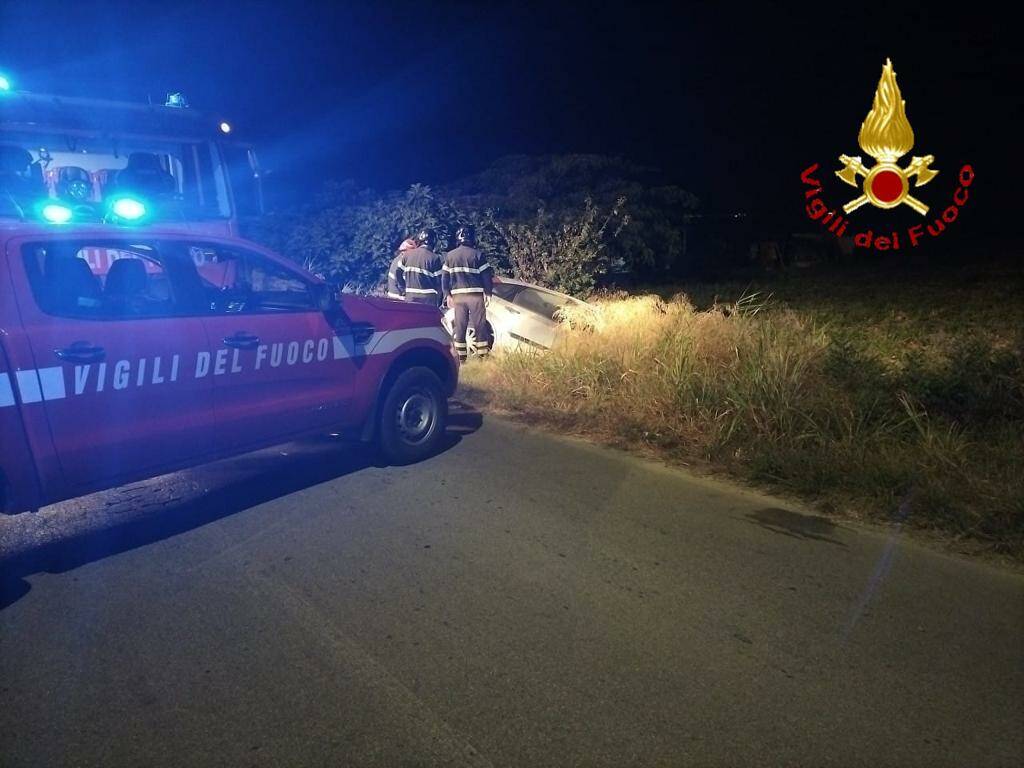 Tragico schianto a Policoro: un morto