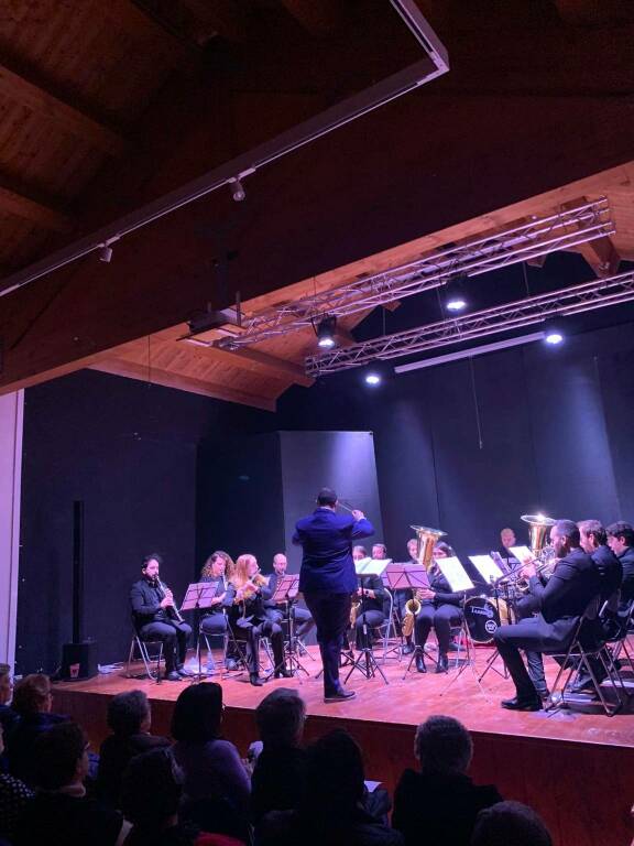Suonare l’Opera, a Matera la Soundiff Winds Orchestra