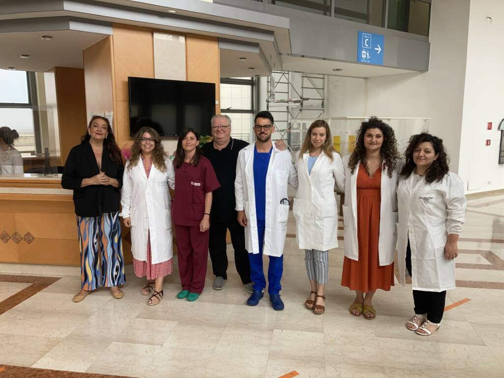 Nuove assunzioni di medici ed infermieri all’Ospedale di Matera. In servizio da oggi 7 nuovi professionisti