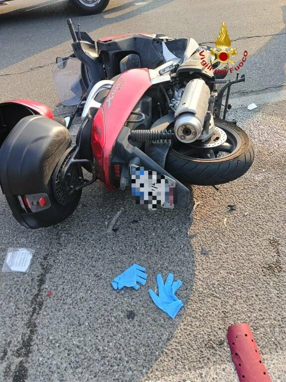 Incidente mortale a Policoro, perde la vita un motociclista