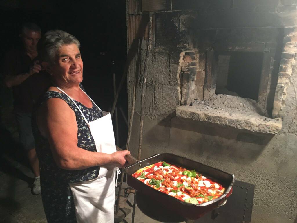 Grande attesa per “La notte dei forni” a Oliveto Lucano
