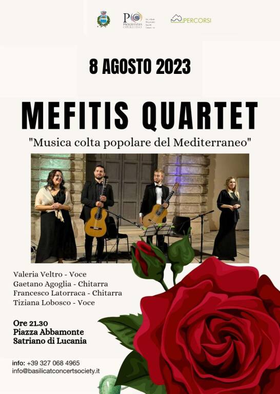 Mefitis Quartet