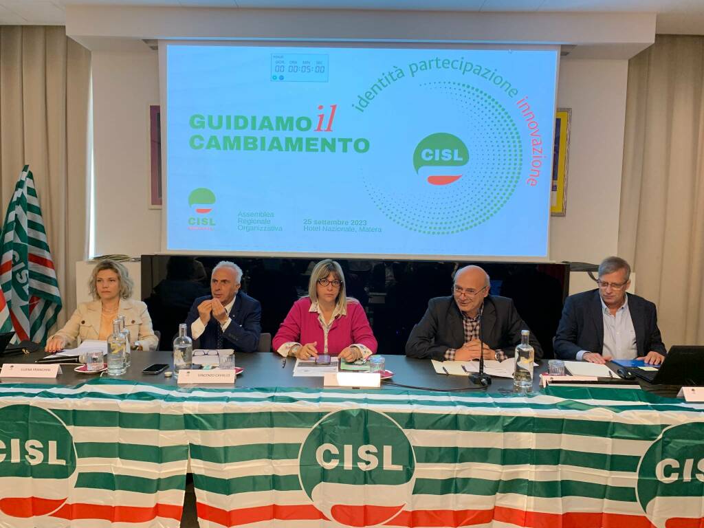 Assemblea Cisl