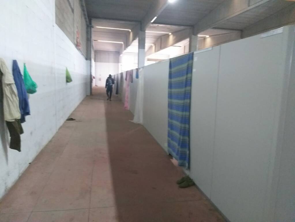 Accoglienza migranti, la Regione: “Il Centro di Palazzo San Gervasio è aperto da ieri”