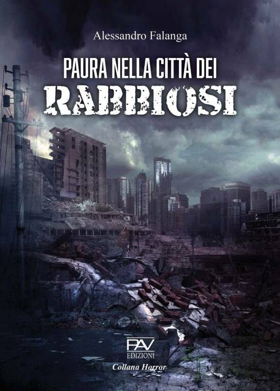 Paura nella città dei rabbiosi, il primo horror zombie ambientato in Basilicata