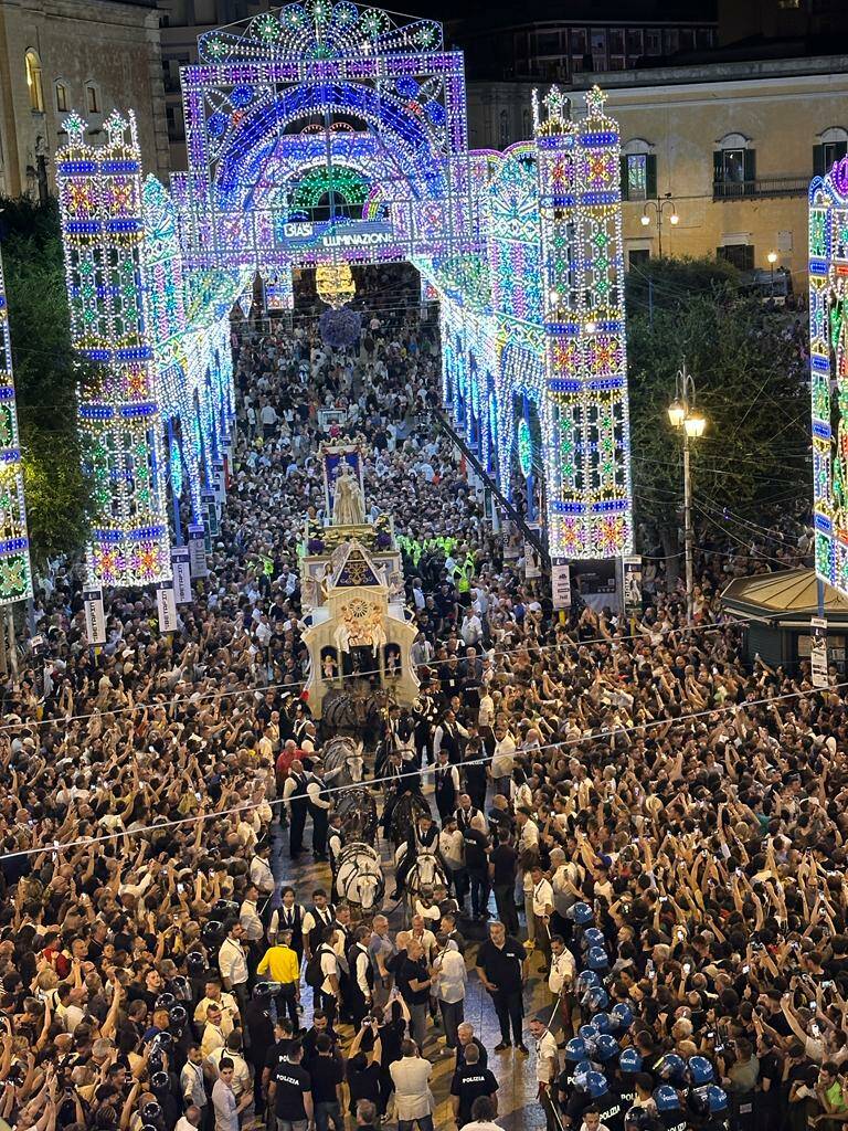 Festa della Bruna candidata a patrimonio immateriale Unesco, passa la mozione