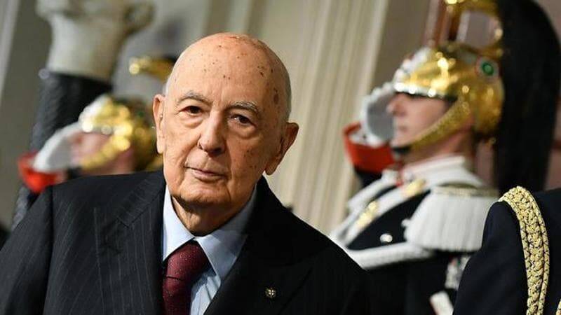 E’ morto Giorgio Napolitano, l’ex presidente della Repubblica aveva 98 anni