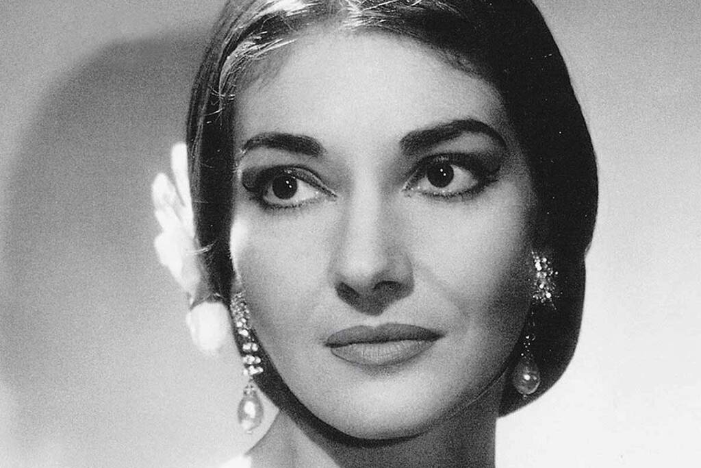 Omaggio a Maria Callas al Prospettiva Music Festival di Matera