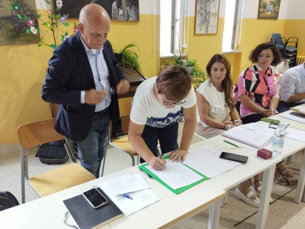 Un Patto di comunità tra Comune e scuola a Miglionico