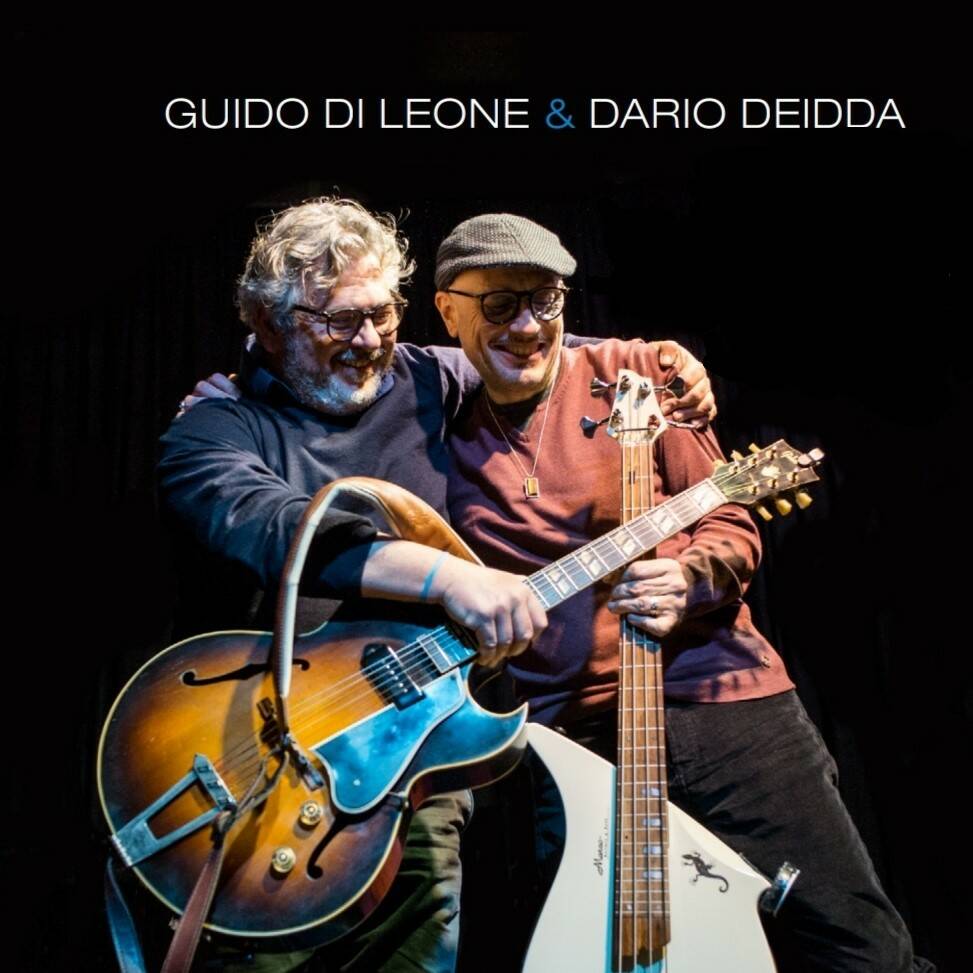Matera, Guido Di Leone e Dario Deidda presentano “In Duo” al Rosetta Jazz Club