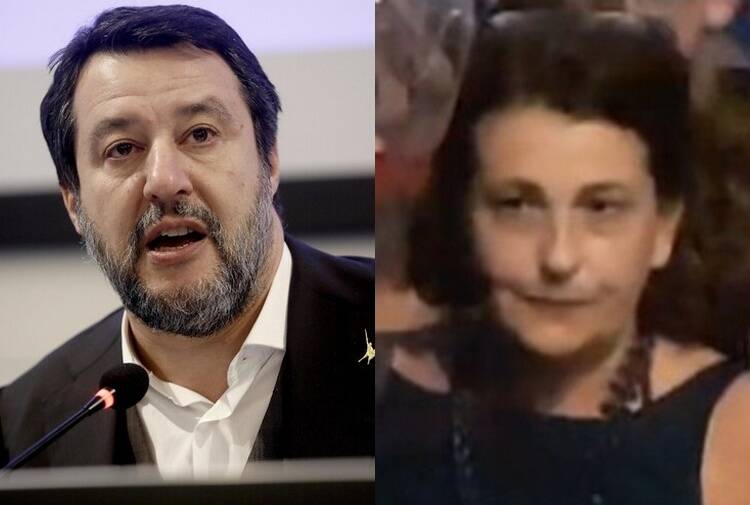 Salvini e Apostolico