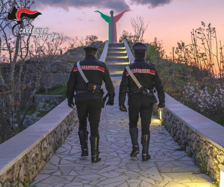 Carabinieri Maratea