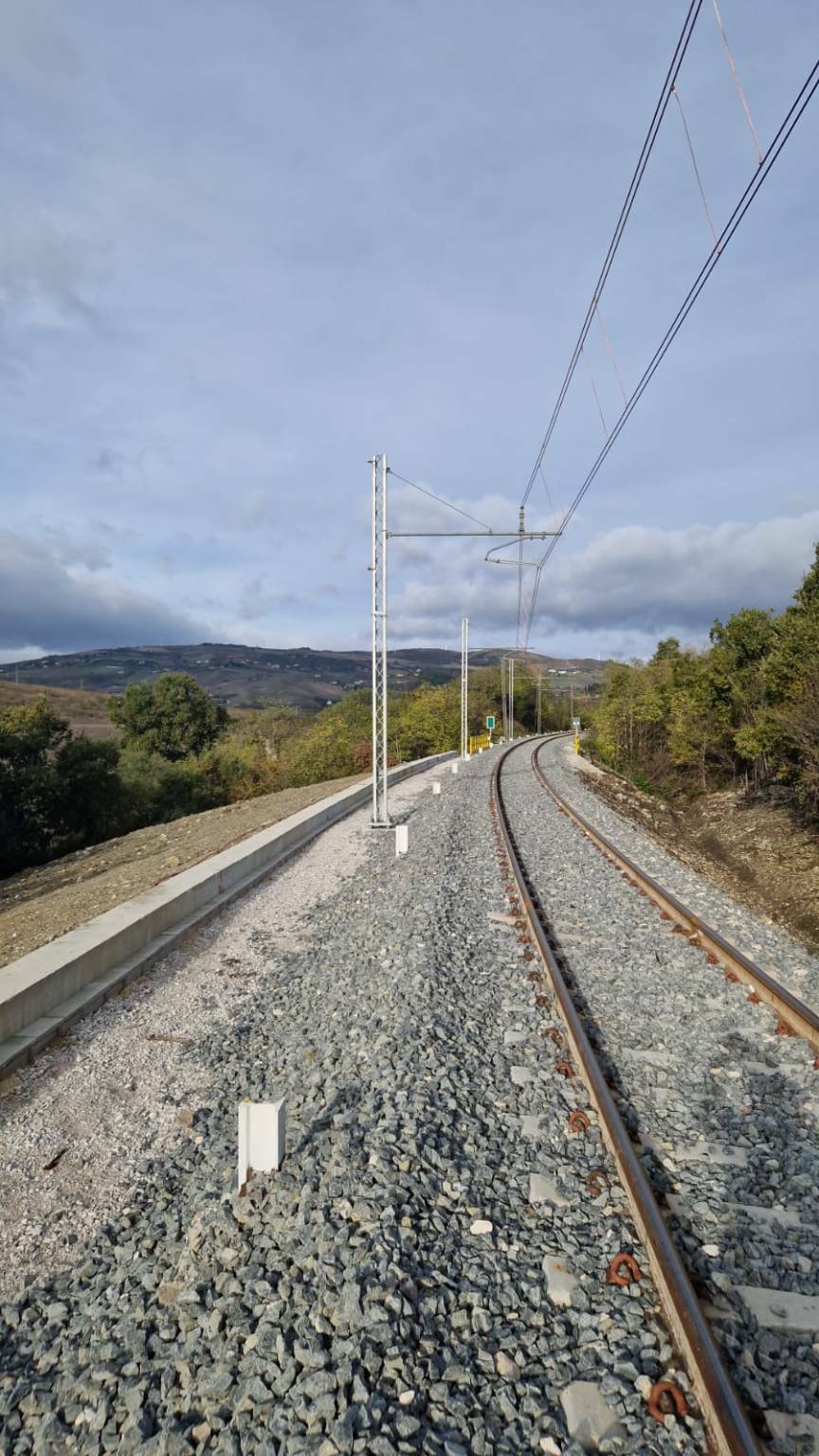 Ferrovie, riattivati i collegamenti sulla tratta Potenza-Grassano