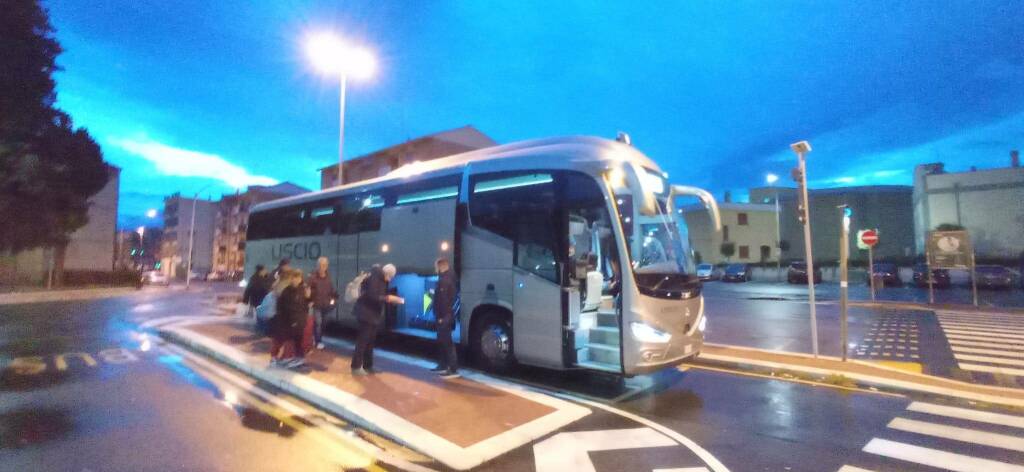 Matera, terminal bus di via don Sturzo: “dopo cinque anni dall’inizio dei lavori è ancora inutilizzabile”