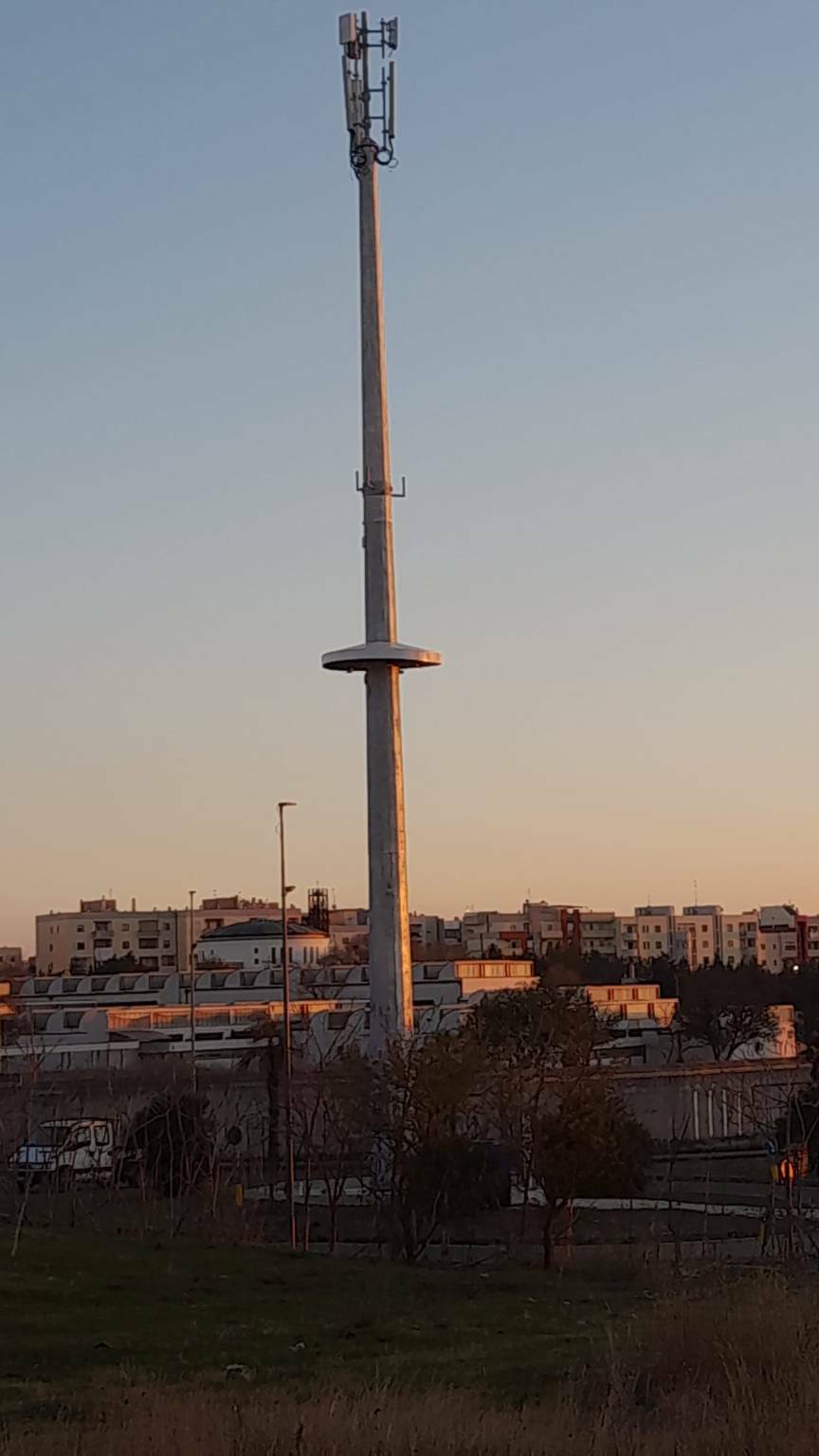 Matera, antenna in via Gravina: in corso le verifiche sull’iter autorizzativo