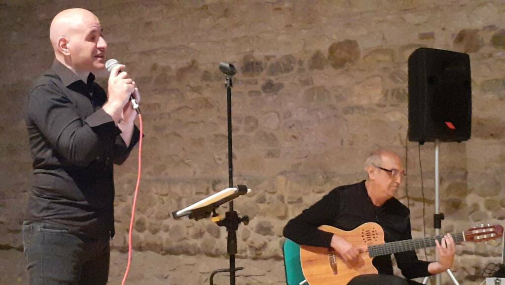 A Melfi San Silvestro con le canzoni della tradizione devozionale lucana