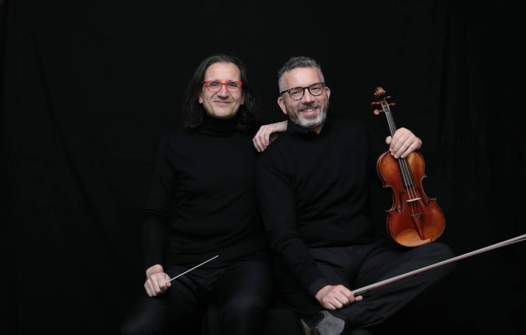 Paganini Jazz, a Matera il violinista Ettore Pellegrino